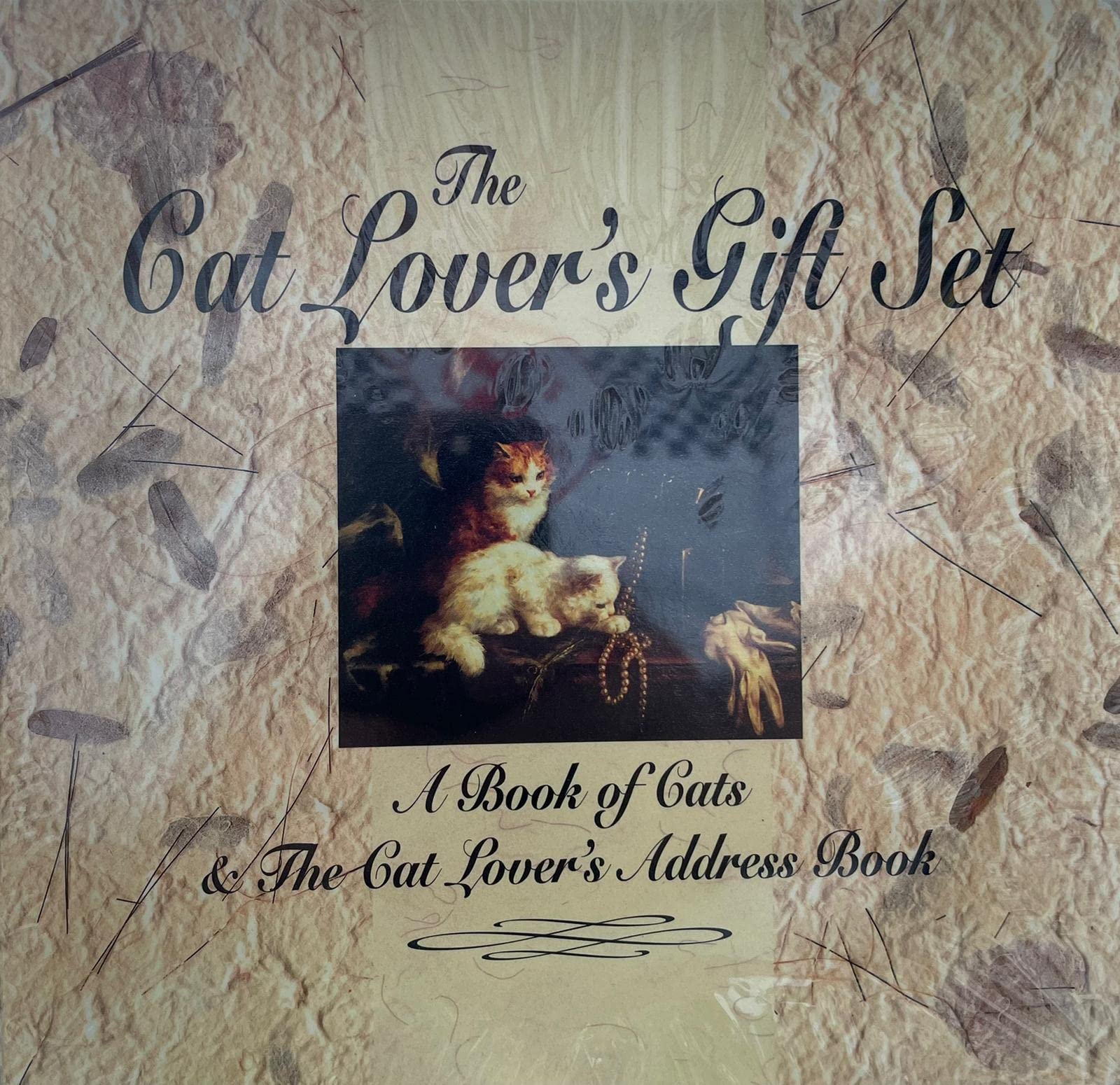 Cat Lovers(Cat Address)Rfs1409 used book depot