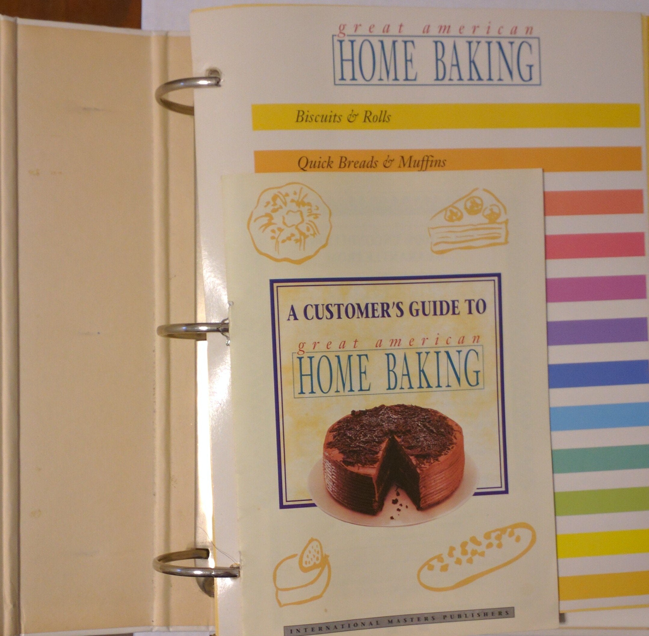 Great American Home Baking