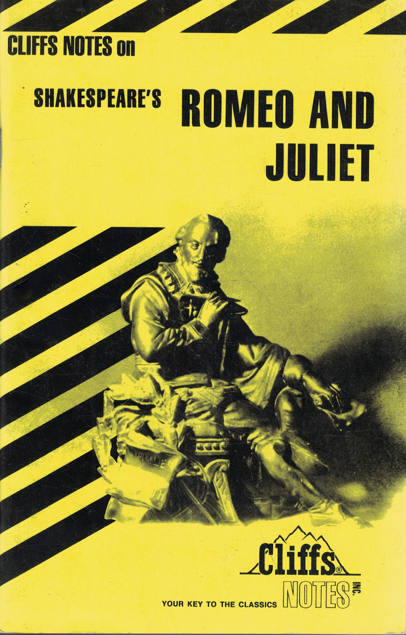 Shakespeare's Romeo and Juliet (Cliffs Notes)