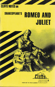 Shakespeare's Romeo and Juliet (Cliffs Notes)