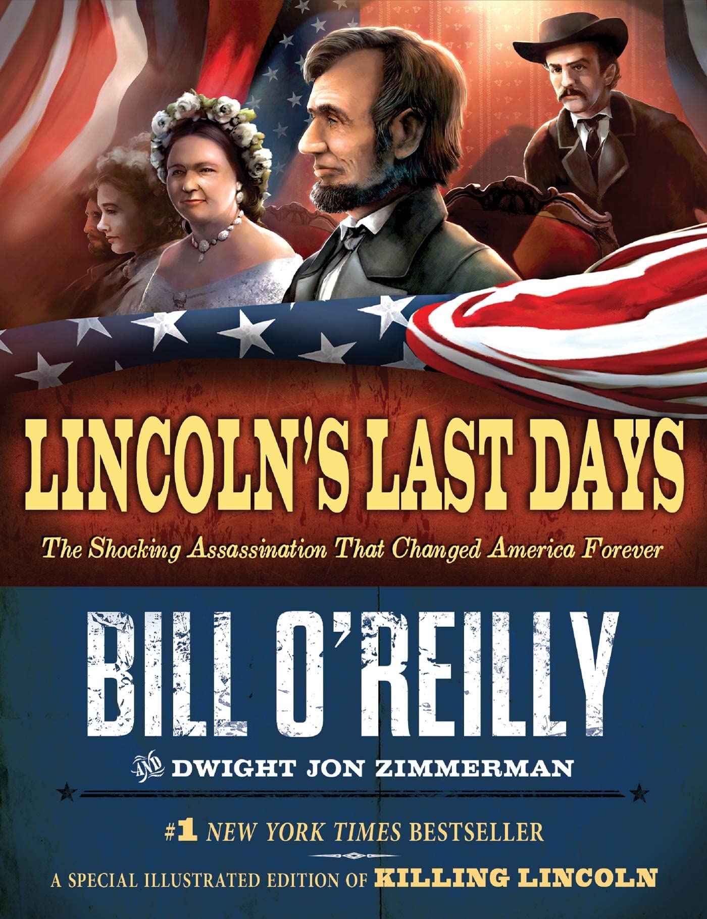 Lincoln's Last Days: The Shocking Assassination That Changed America Forever used book depot