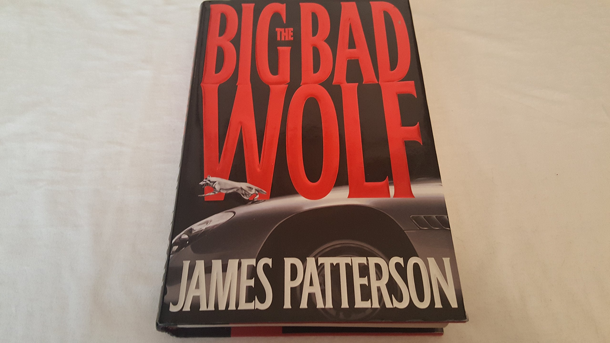 The Big Bad Wolf used book depot