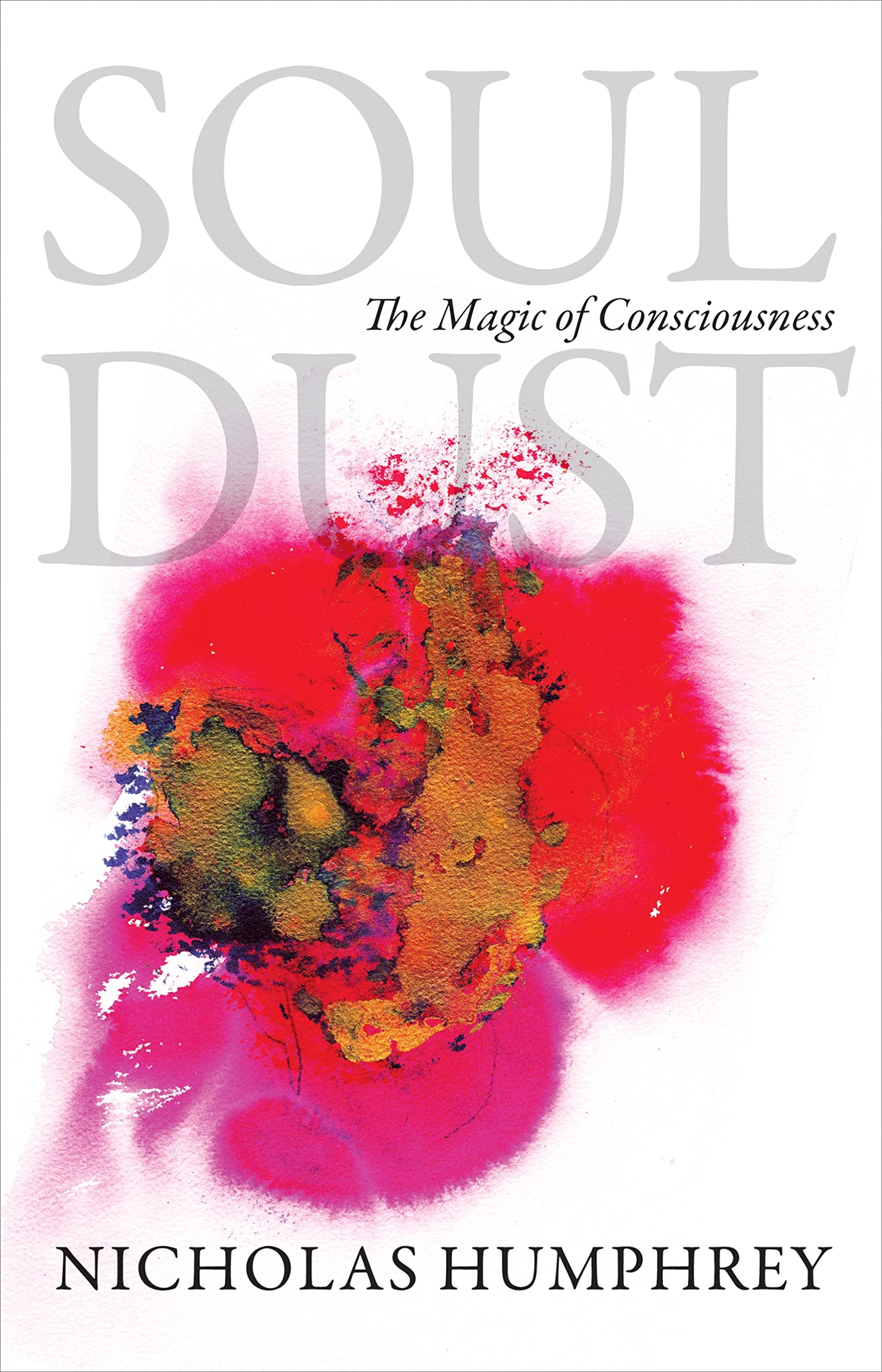 Soul Dust: The Magic of Consciousness used book depot