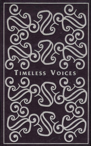 Timeless Voices - Poetry Anthology used book depot