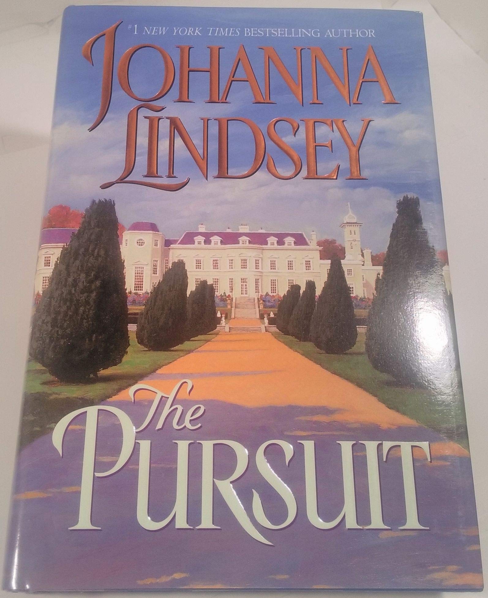 The Pursuit (Sherring Cross) used book depot