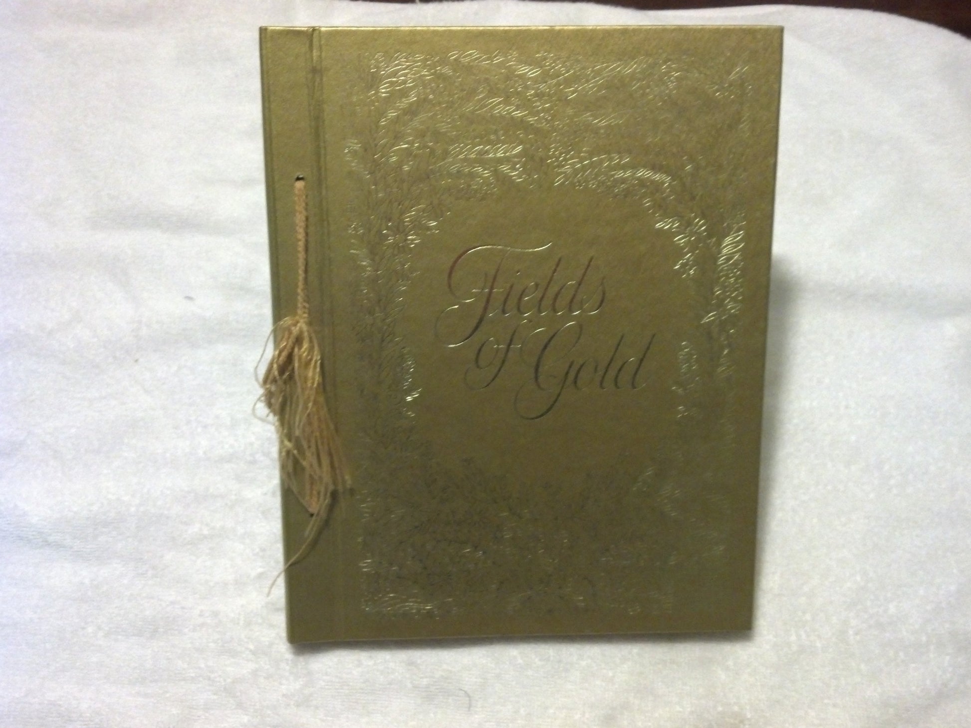 Fields of Gold used book depot