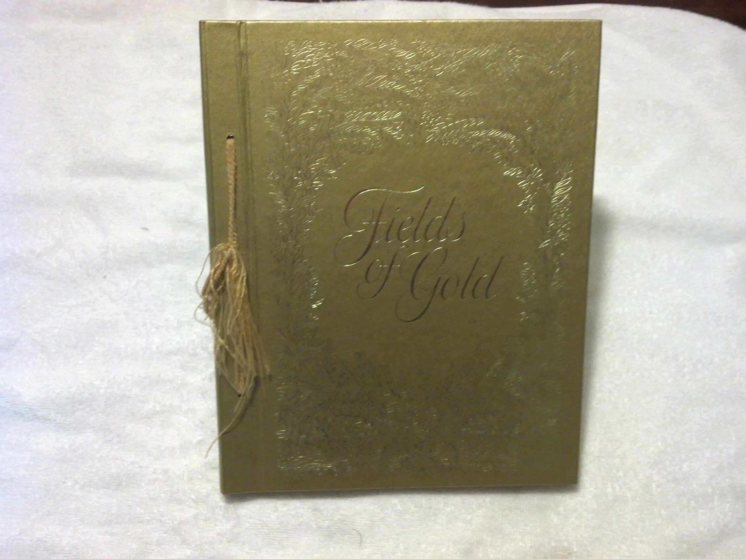 Fields of Gold used book depot