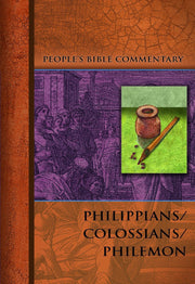 Philippians/Colossians/Philemon used book depot