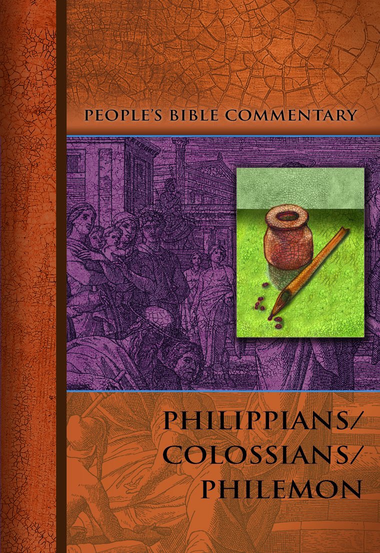 Philippians/Colossians/Philemon used book depot