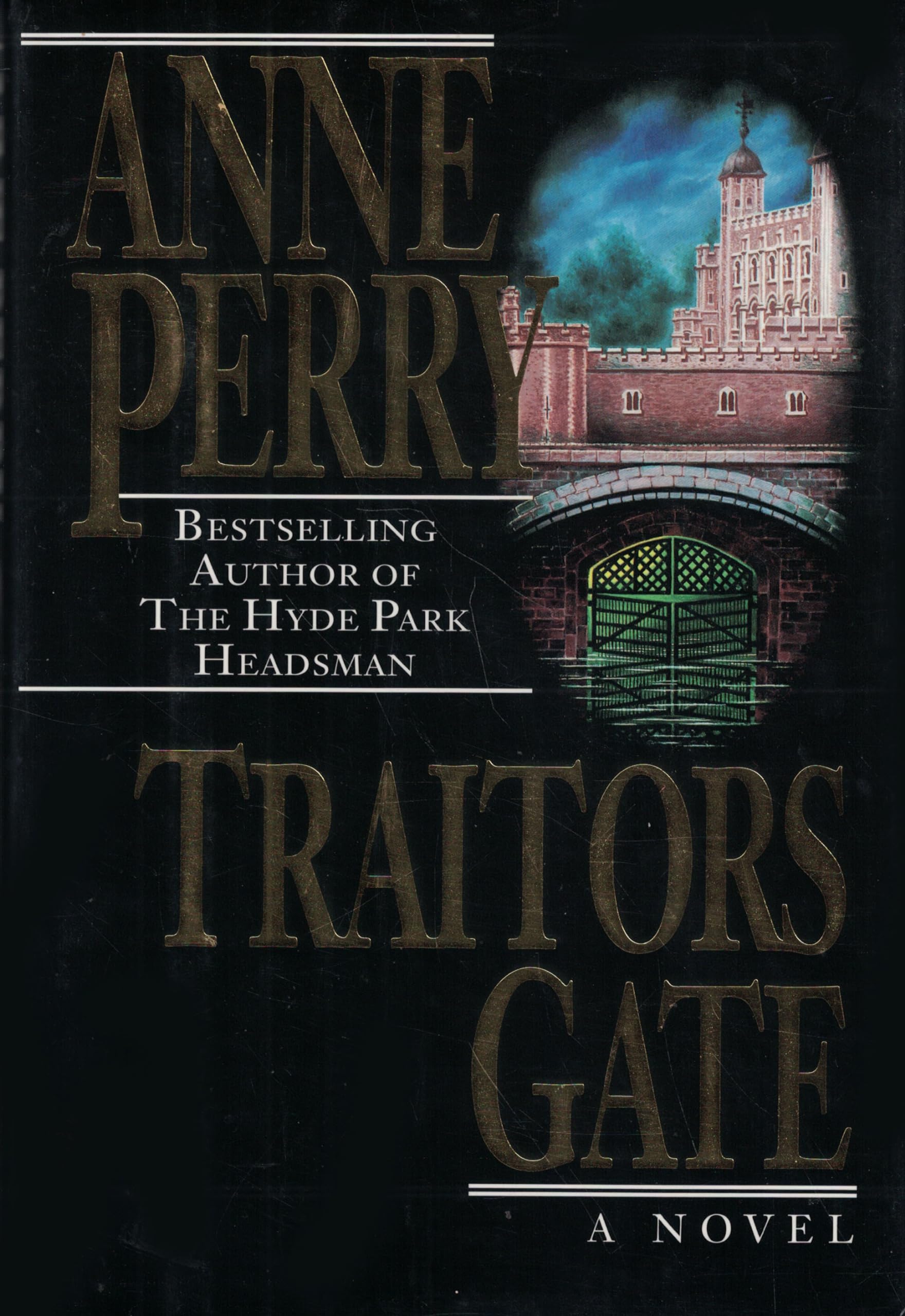 Traitors Gate used book depot