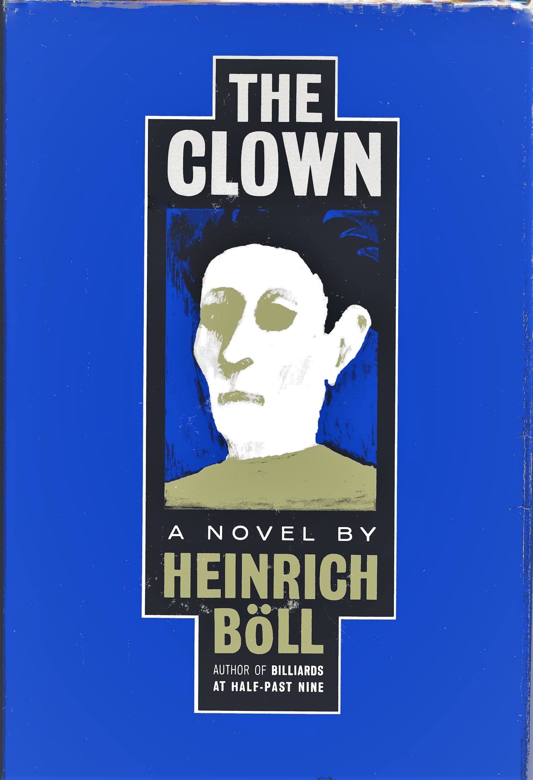 The Clown used book depot
