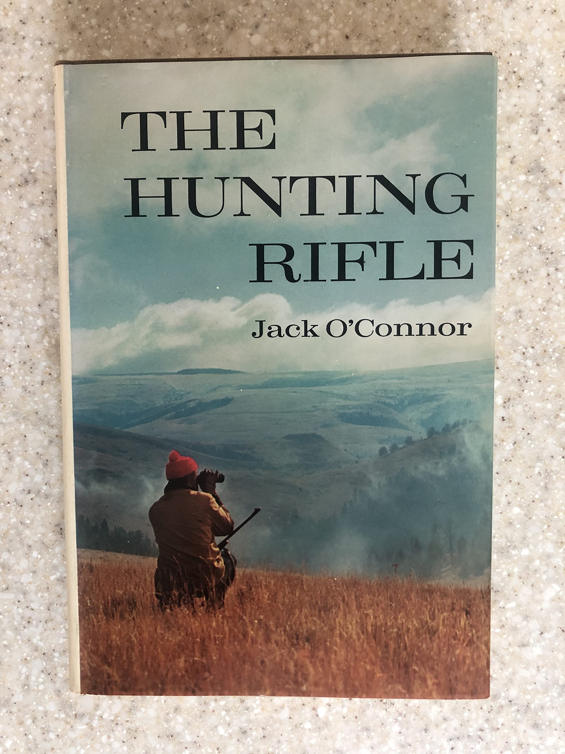 The hunting rifle used book depot