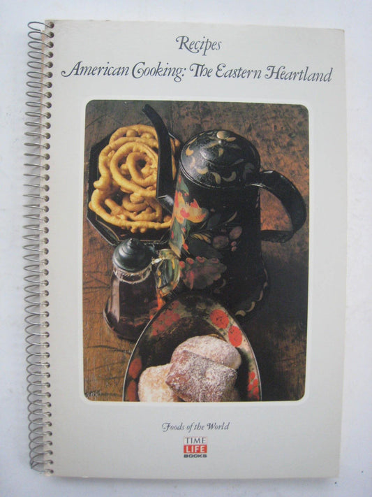 Recipes: American Cooking, The Eastern Heartland Wilson, Jose