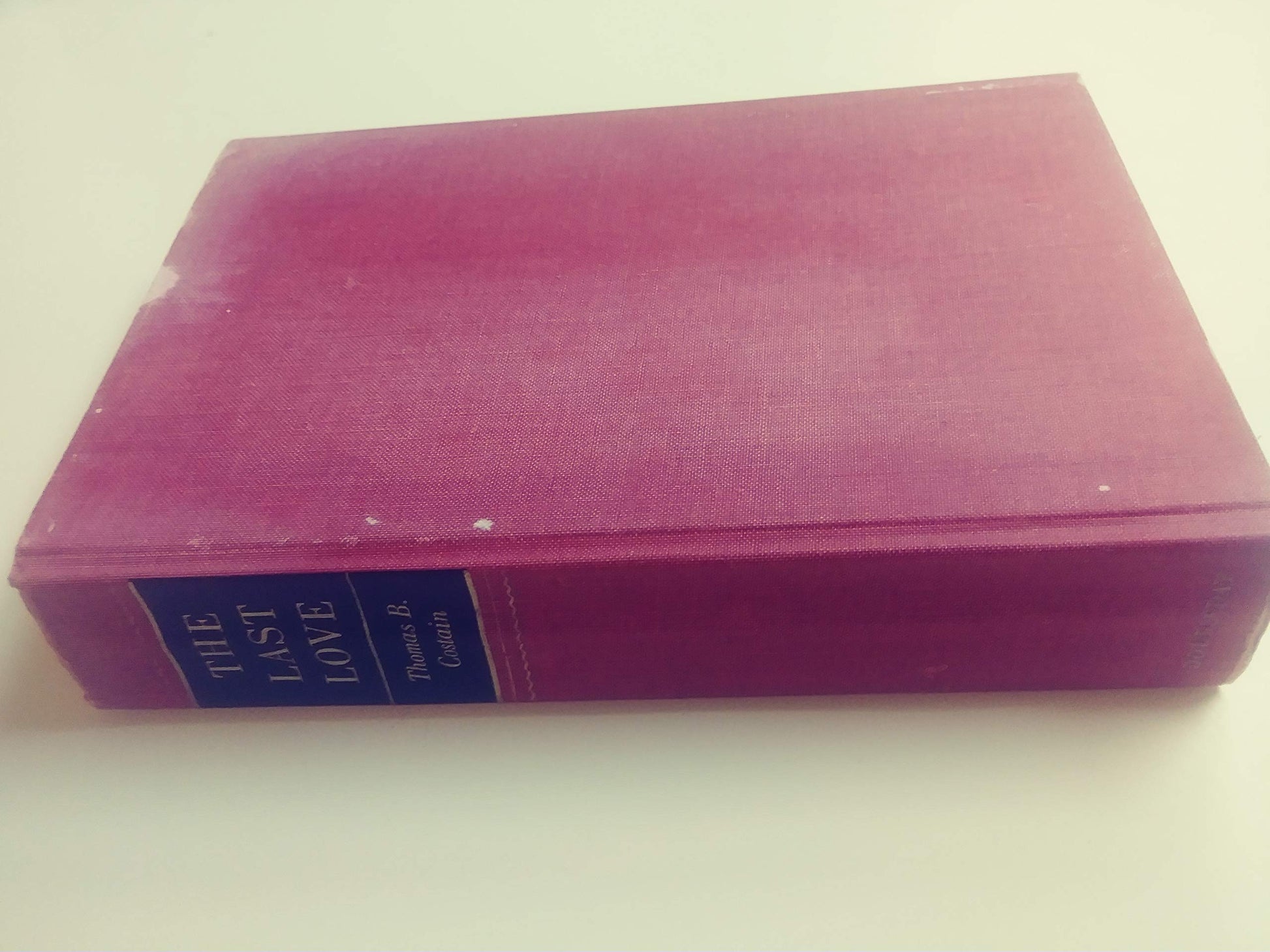 The Last Love used book depot