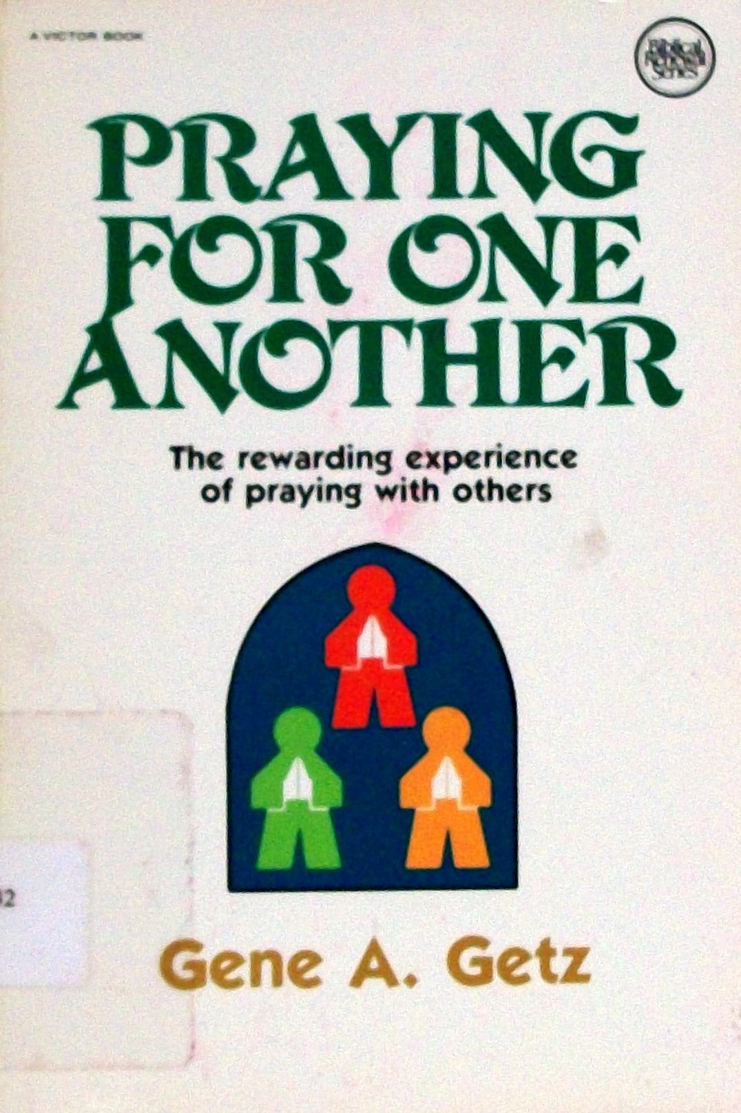 Praying for One Another used book depot
