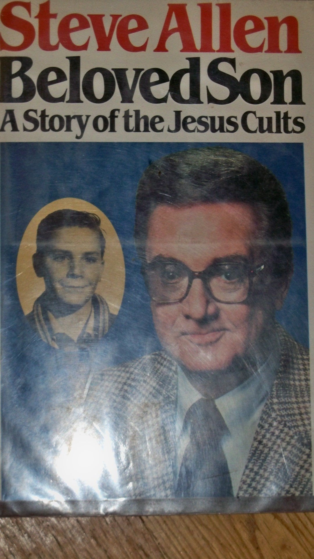 Beloved Son: A Story of the Jesus Cults used book depot
