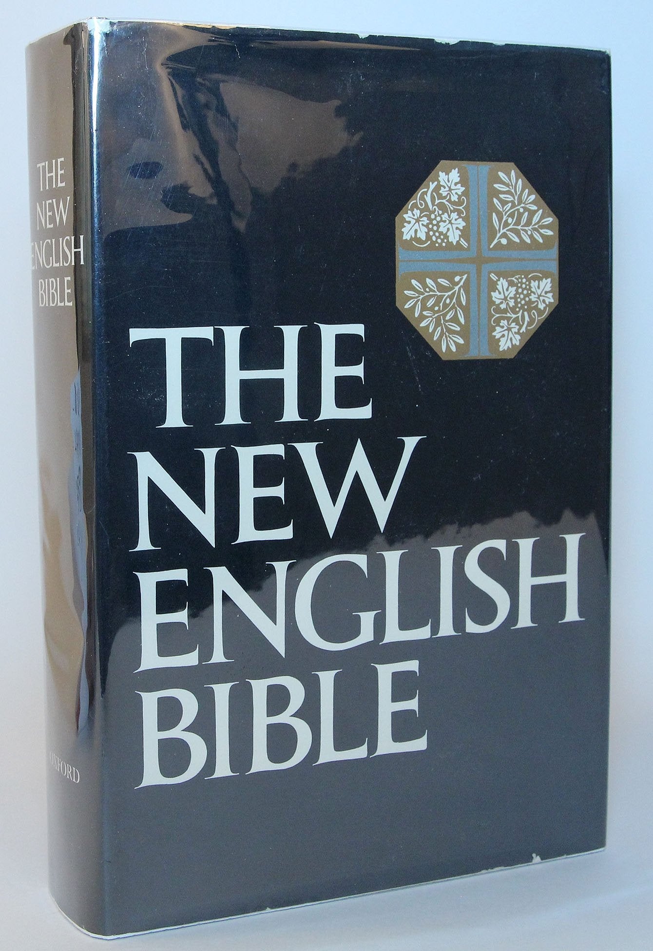 The New English Bible (Standard Edition) used book depot
