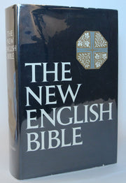 The New English Bible (Standard Edition) used book depot