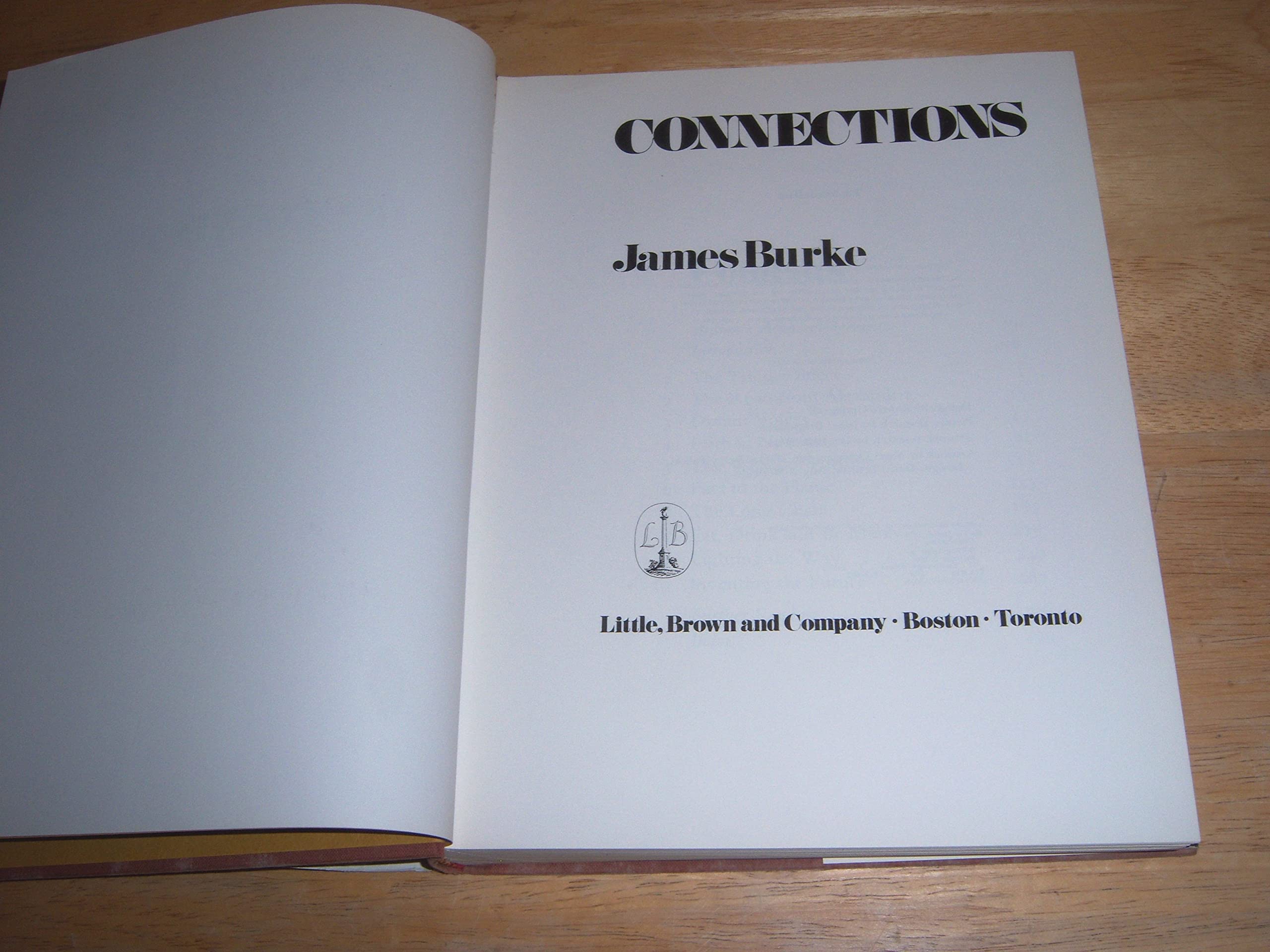 Connections used book depot