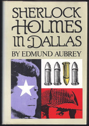 Sherlock Holmes in Dallas used book depot