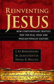 Reinventing Jesus used book depot