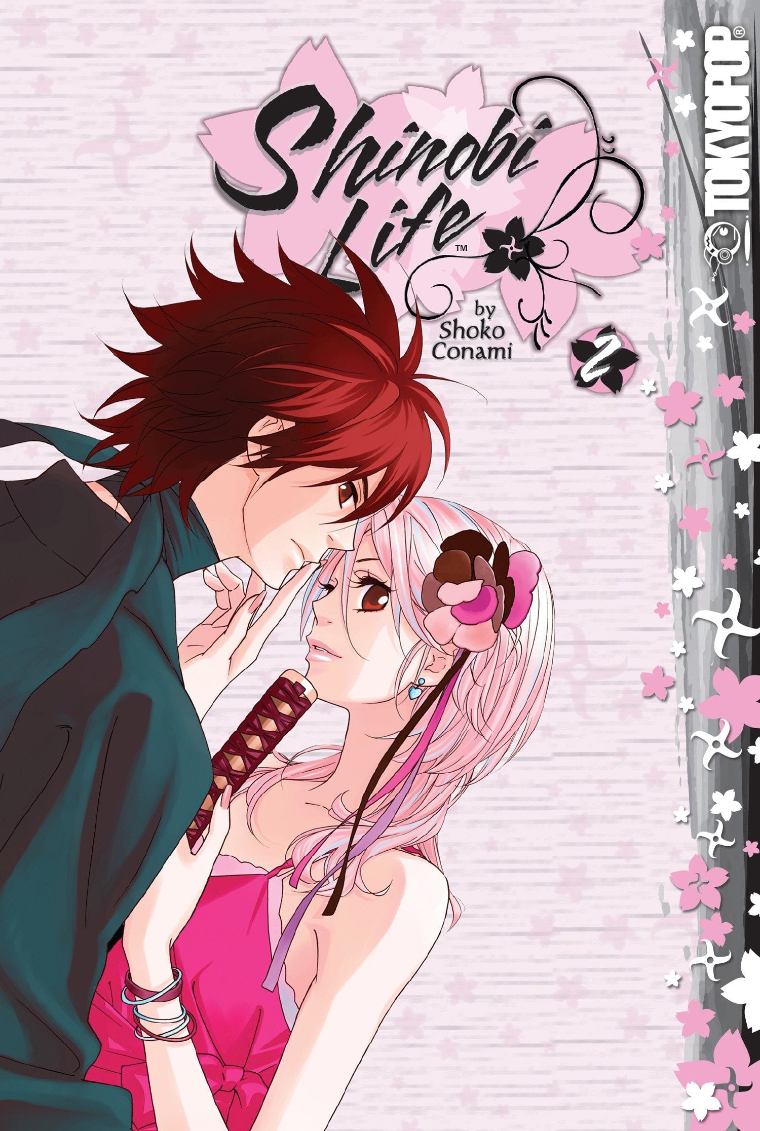 Shinobi Life, Vol. 2 used book depot
