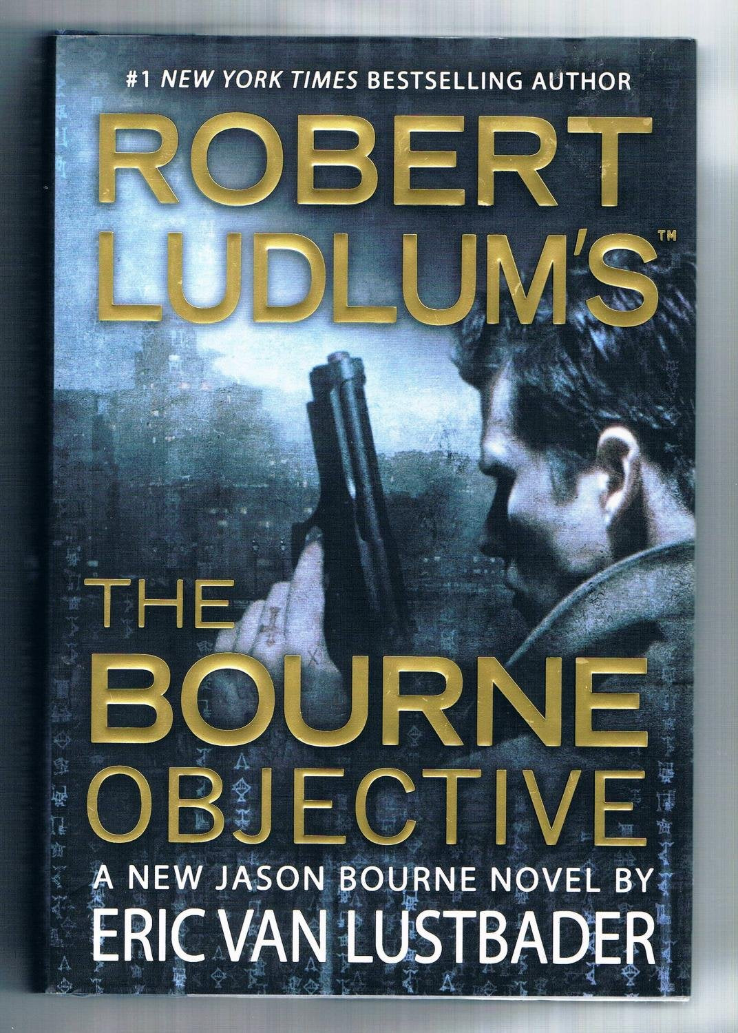 Robert Ludlum's (TM) The Bourne Objective (Jason Bourne) used book depot