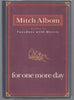 For One More Day [Hardcover] Albom, Mitch