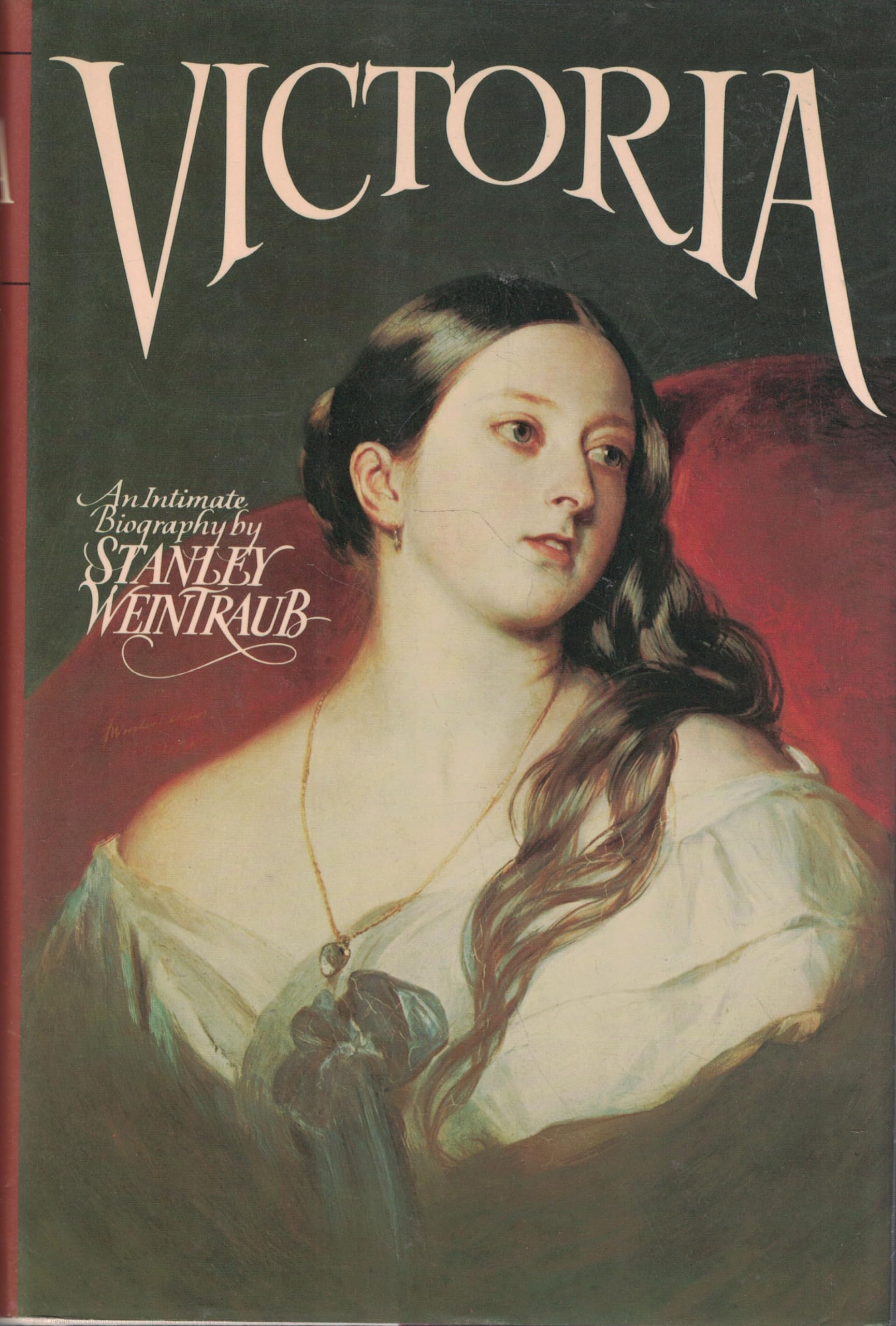 Victoria: An Intimate Biography used book depot