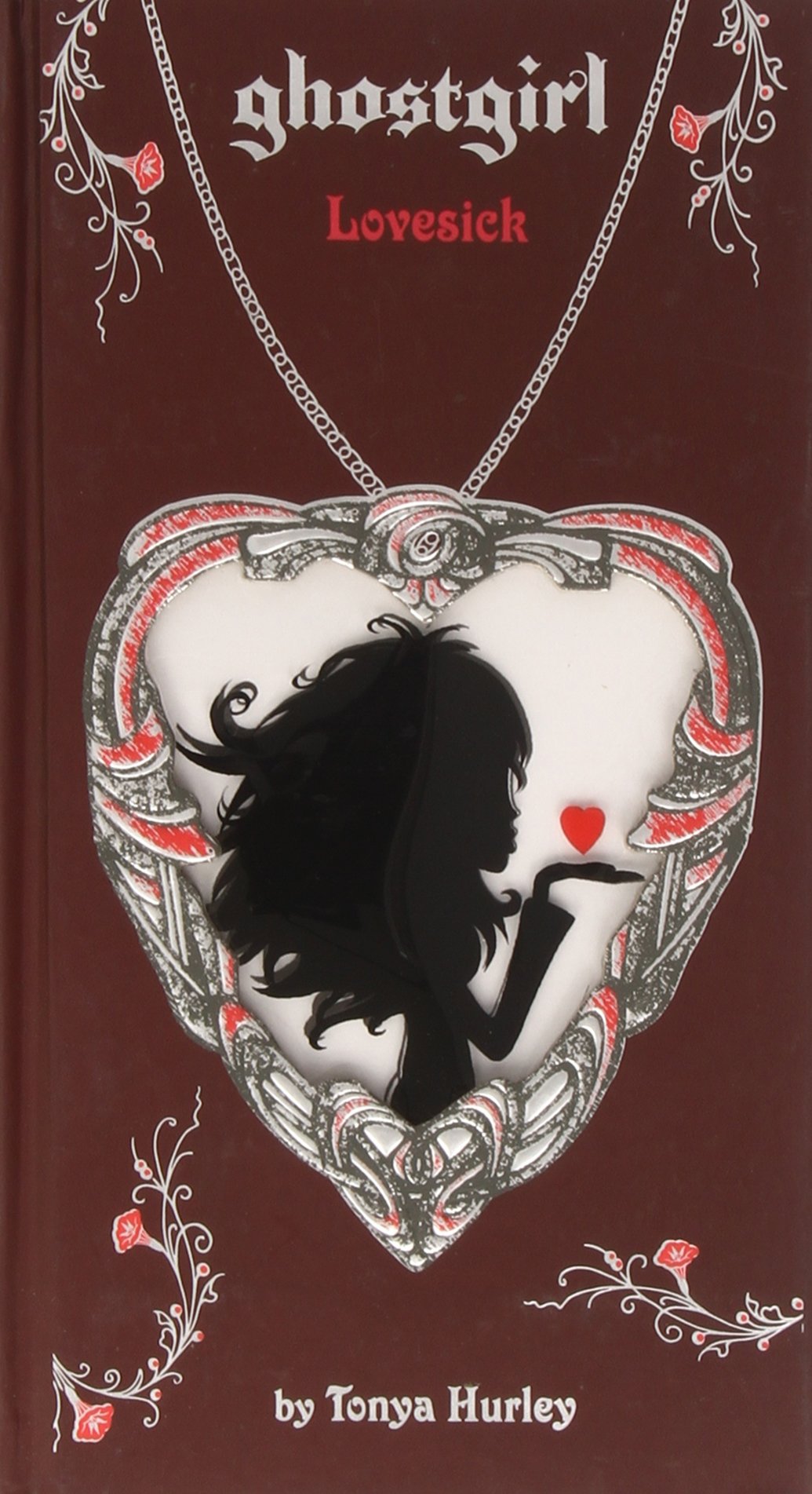 ghostgirl: Lovesick (ghostgirl, 3) used book depot