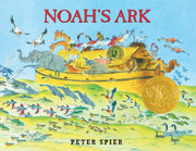 Noah's Ark: (Caldecott Medal Winner) used book depot