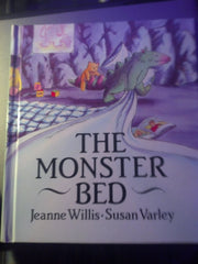 The Monster Bed used book depot