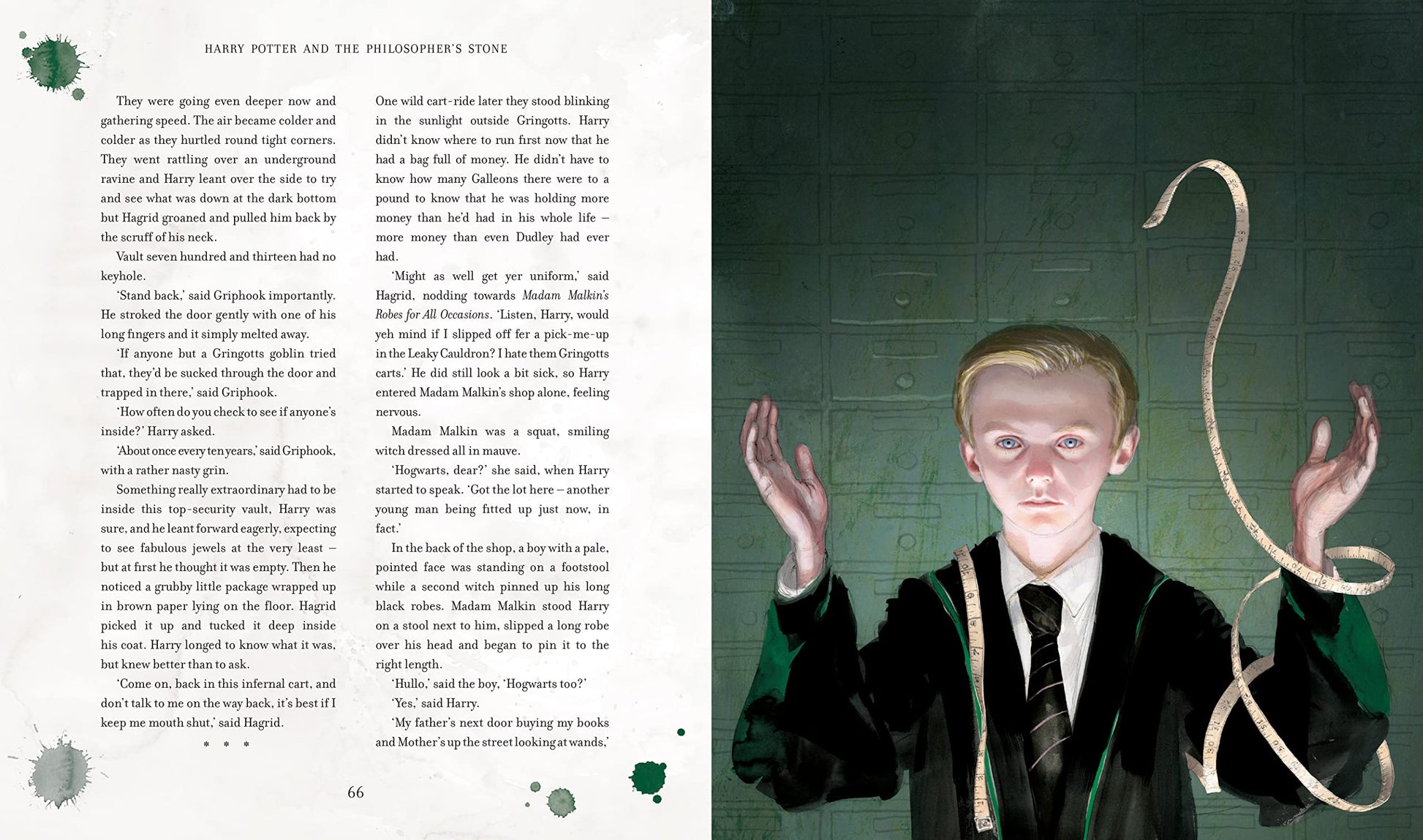 Harry Potter and the Philosopher's Stone used book depot
