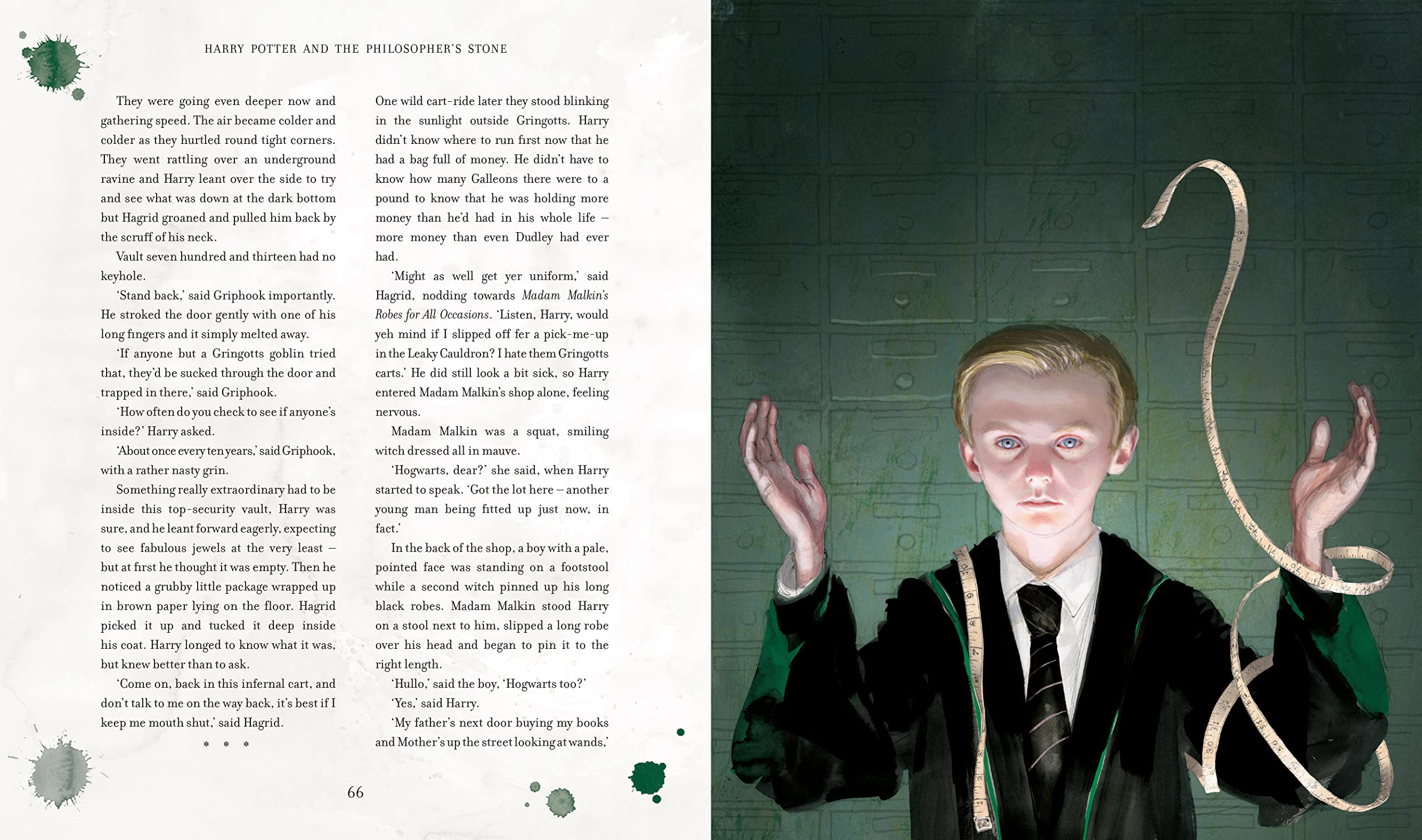 Harry Potter and the Philosopher's Stone used book depot
