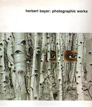 Herbert Bayer: Photographic Works used book depot
