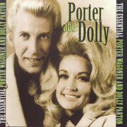 The Essential Porter Wagoner and Dolly Parton used book depot