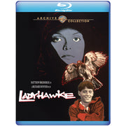 Ladyhawke [Blu-ray] used book depot