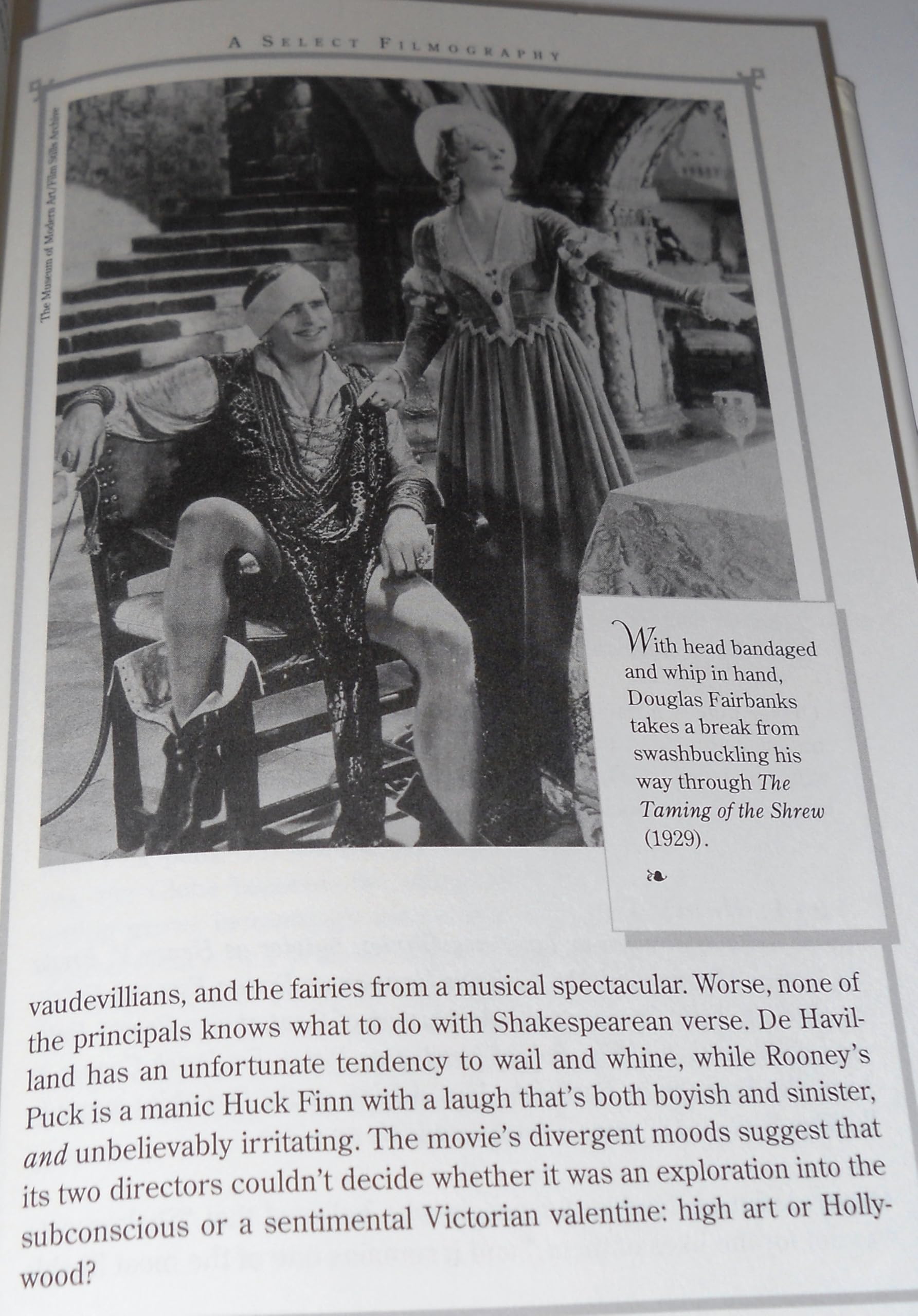 The Friendly Shakespeare used book depot