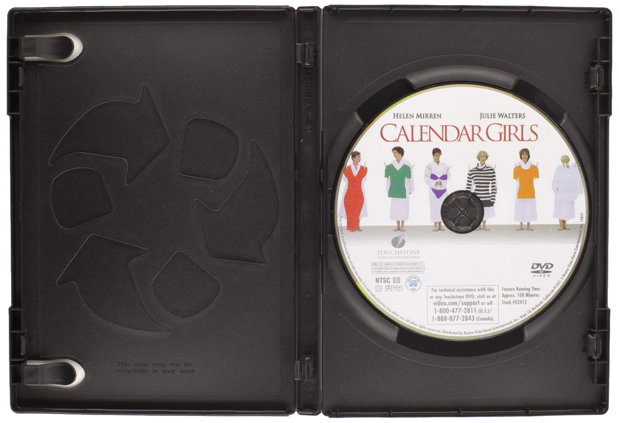 Calendar Girls