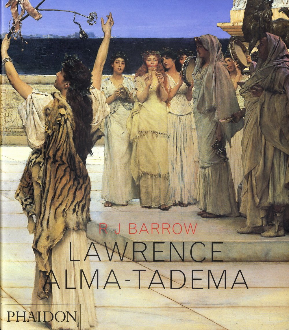 Lawrence Alma-Tadema used book depot