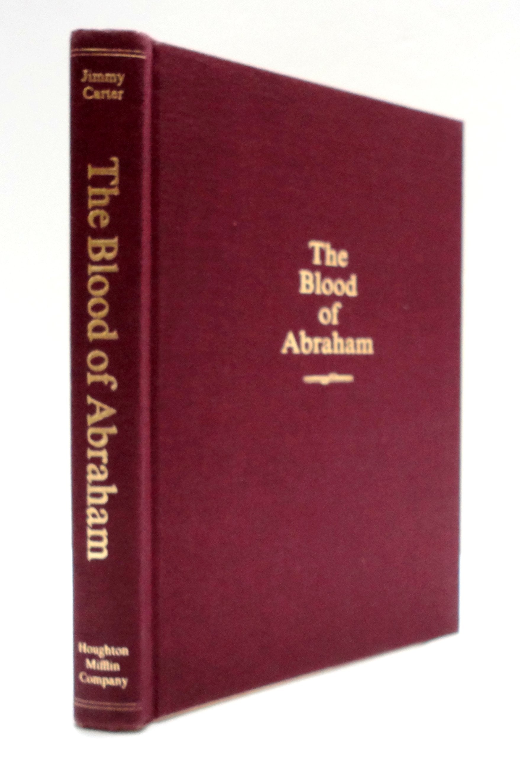 The Blood of Abraham: Insights into the Middle East used book depot