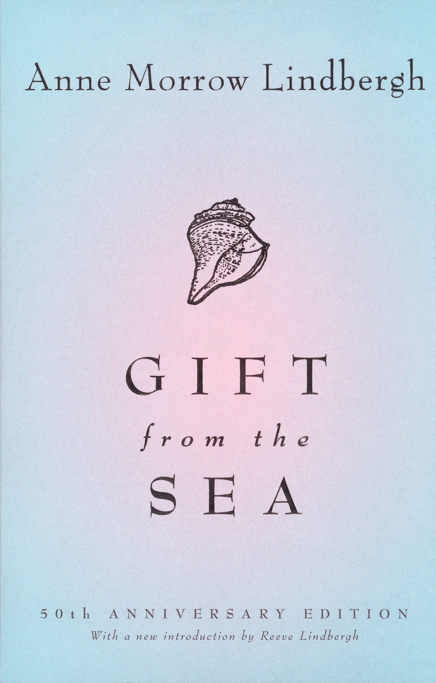 Gift from the Sea: 50th-Anniversary Edition used book depot