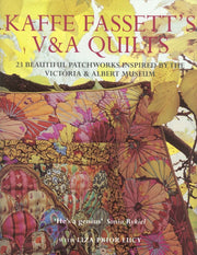 Kaffe Fassett's V&A Quilts used book depot
