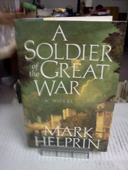 A Soldier of the Great War used book depot