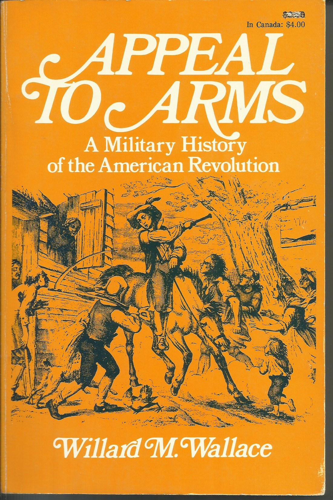 Appeal to Arms a Military History of The used book depot