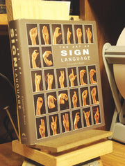 The Art of Sign Language (Pocket Guide Series) used book depot