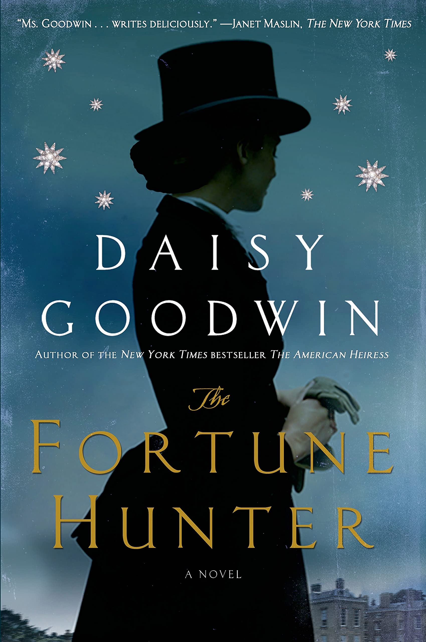 The Fortune Hunter: A Novel used book depot