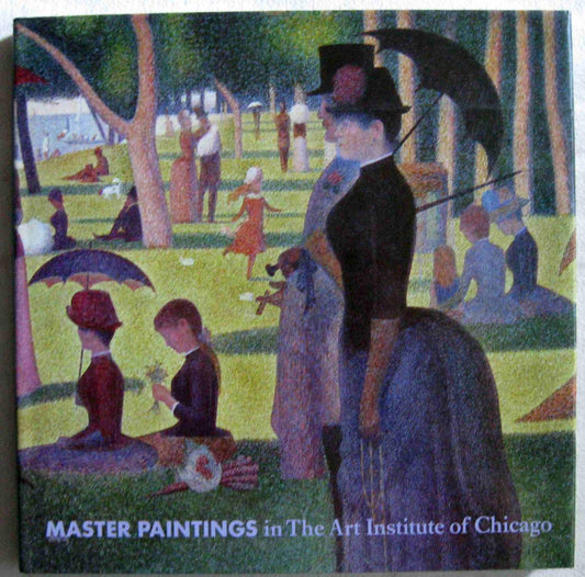 Master Paintings in the Art Institute of Chicago