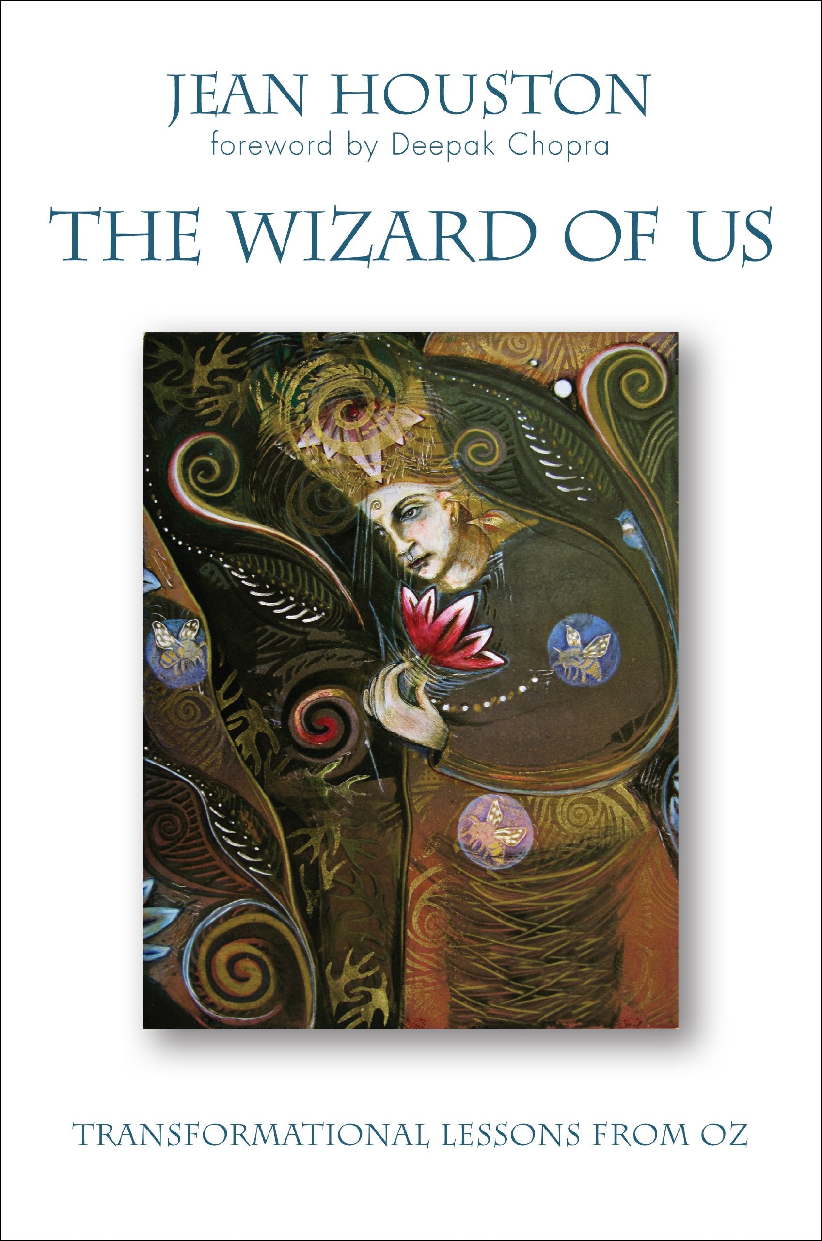 The Wizard of Us: Transformational Lessons from Oz used book depot