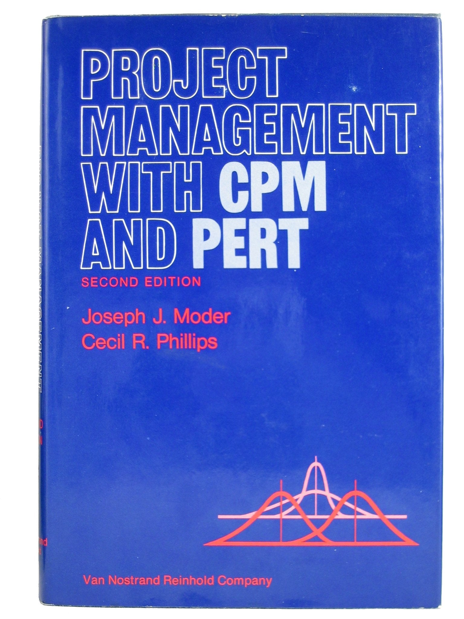 Project Management with CPM and PERT used book depot
